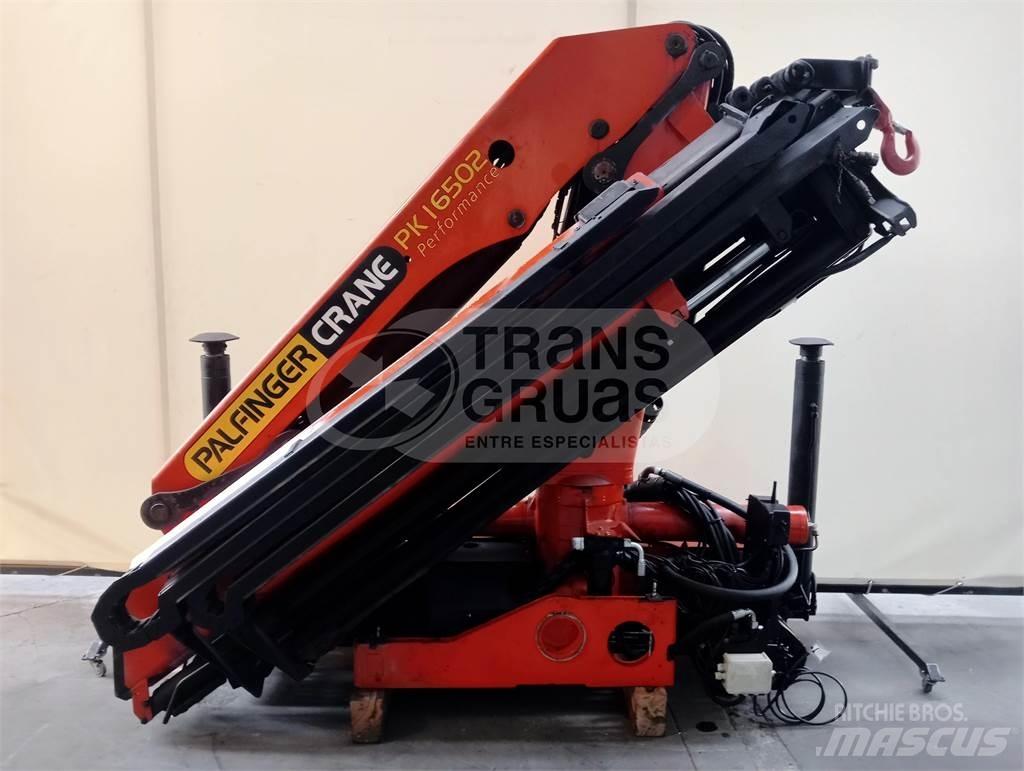 Palfinger PK16502 Loader cranes