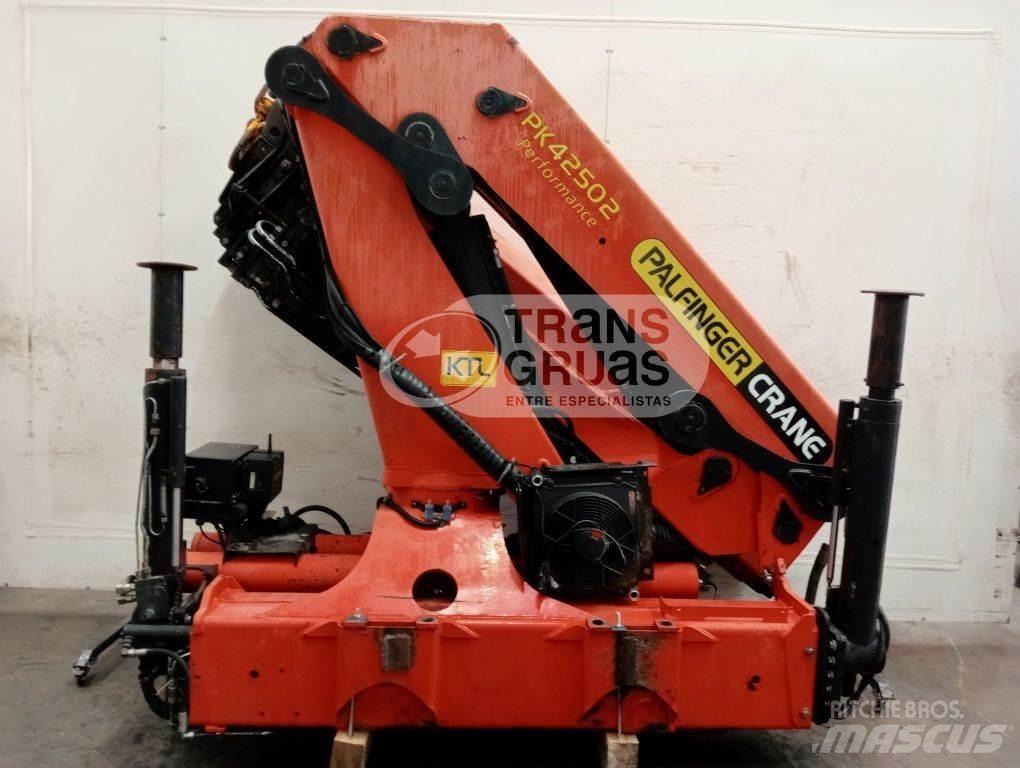 Palfinger PK42502 Loader cranes