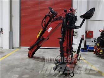 Penz 9100H Cranes and loaders
