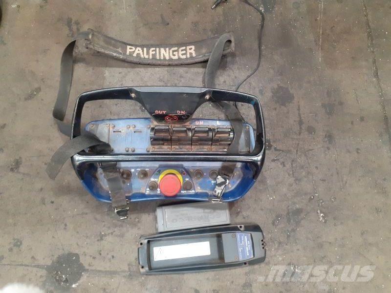 PM 45 SP Loader cranes