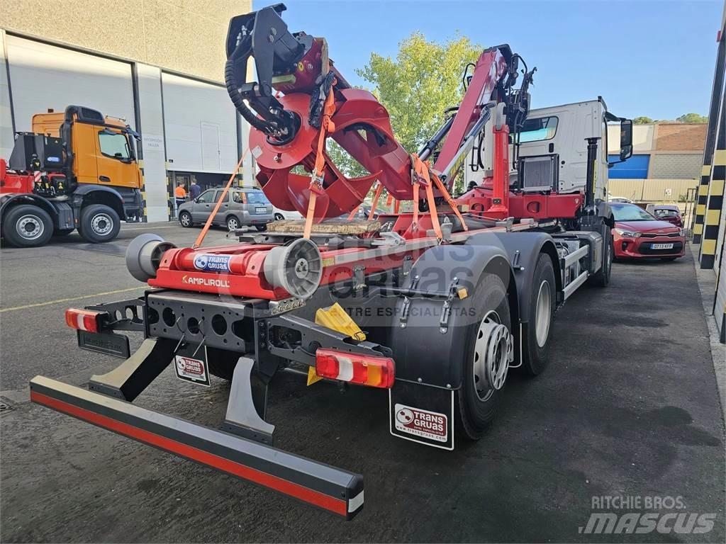 Tajfun Liv L120Z.78 Cranes and loaders