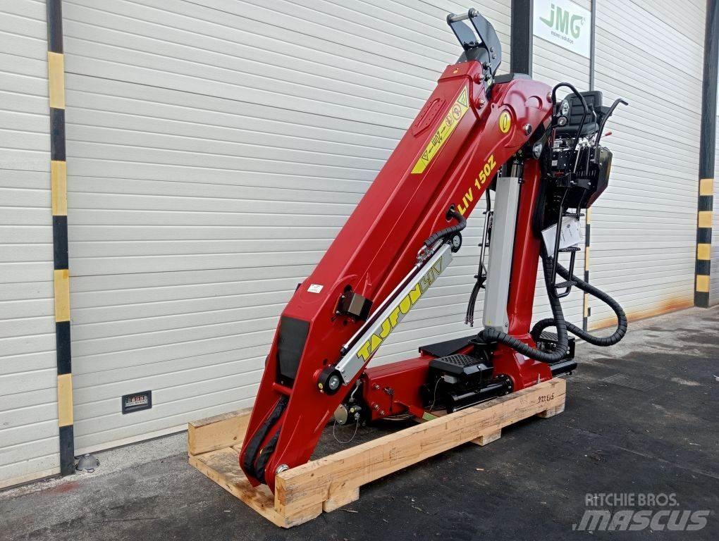 Tajfun Liv L150Z.96 Cranes and loaders