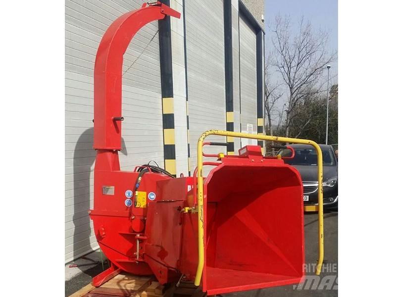  Talmak AY600 Wood chippers
