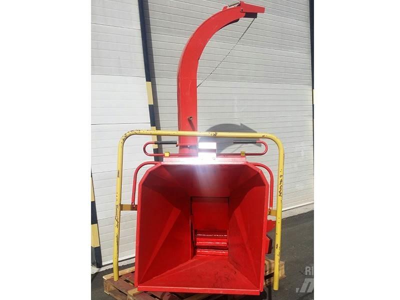  Talmak AY600 Wood chippers