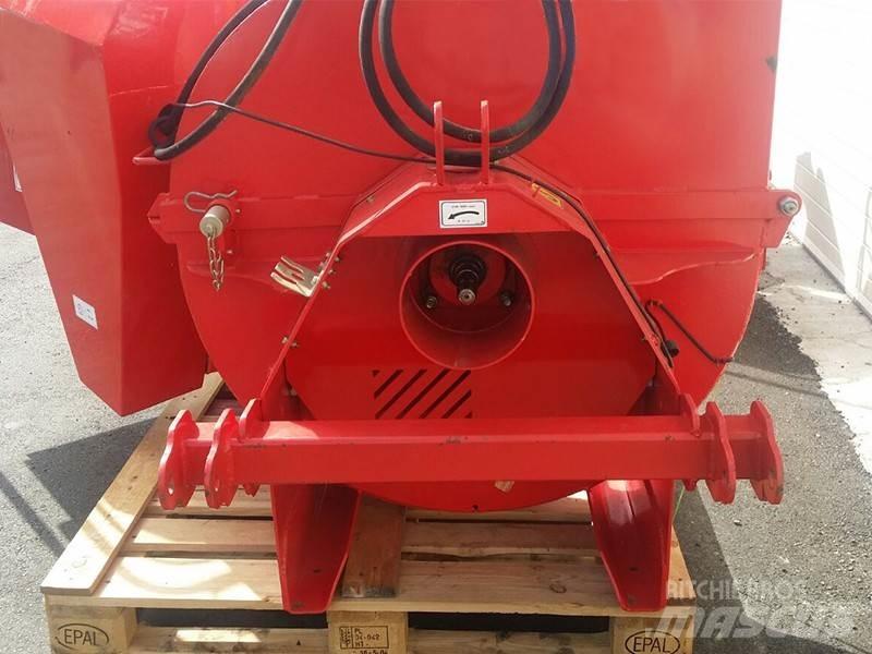  Talmak AY600 Wood chippers