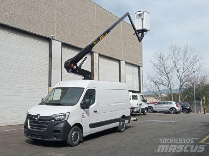  TECHOIL HV12 Other cranes