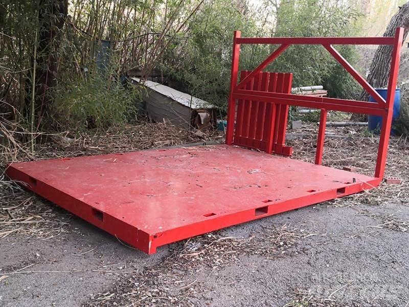 Transgruas Bunks