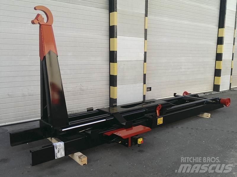  Transgruas 10 Hook lifts