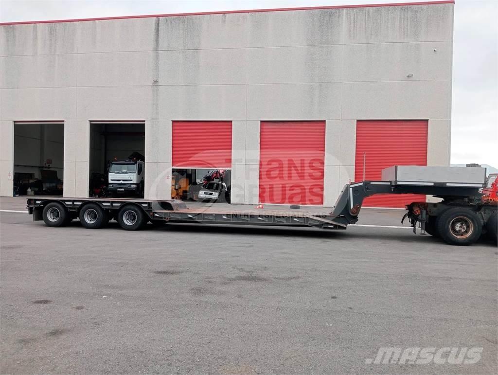  Traylona GP3BMA 13T Low loader-semi-trailers
