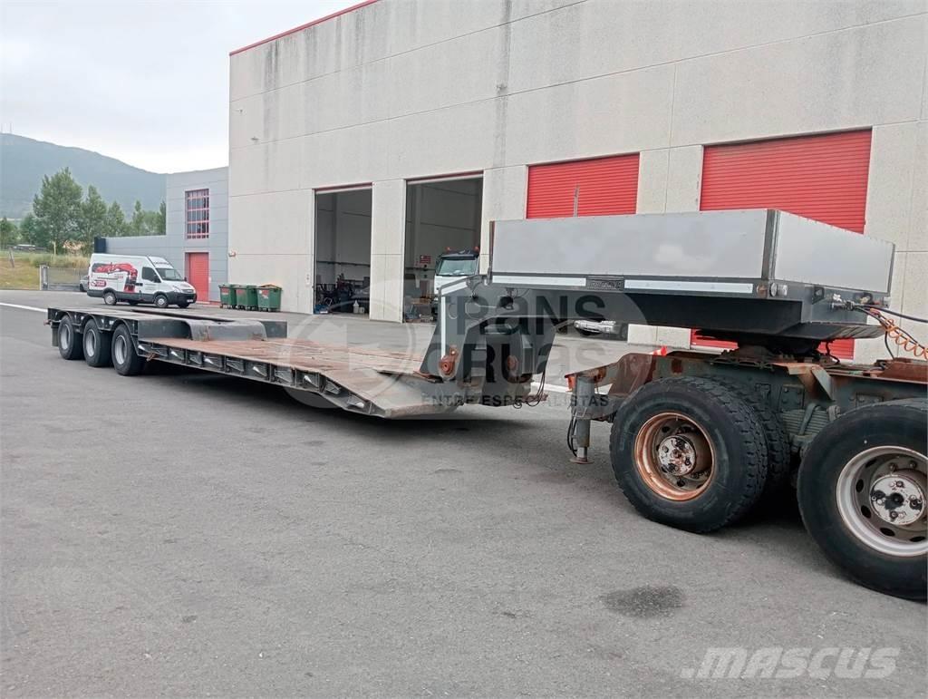  Traylona GP3BMA 13T Low loader-semi-trailers