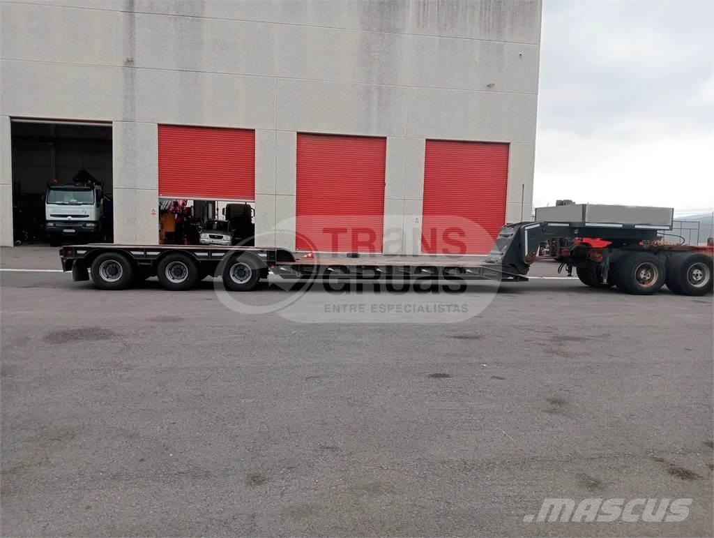  Traylona GP3BMA 13T Low loader-semi-trailers