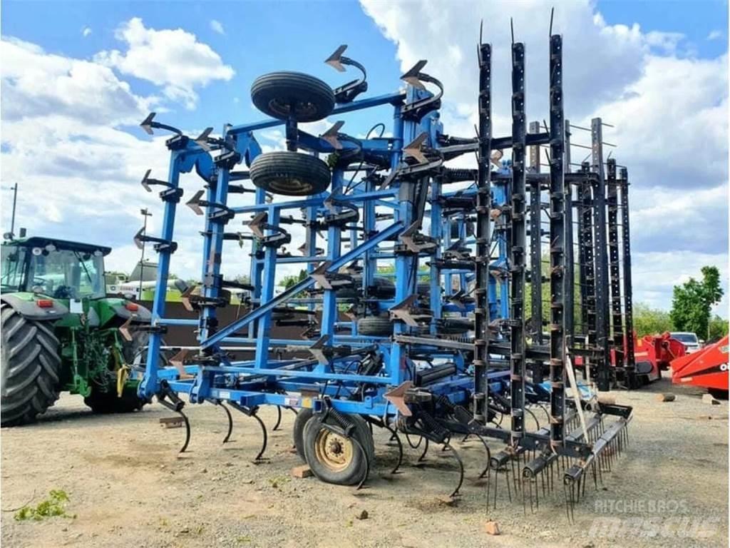 DMI  Cultivators