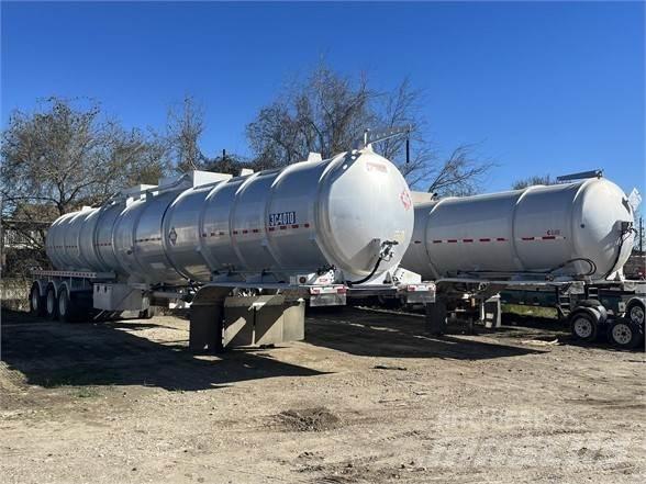 Dragon  Tanker semi-trailers