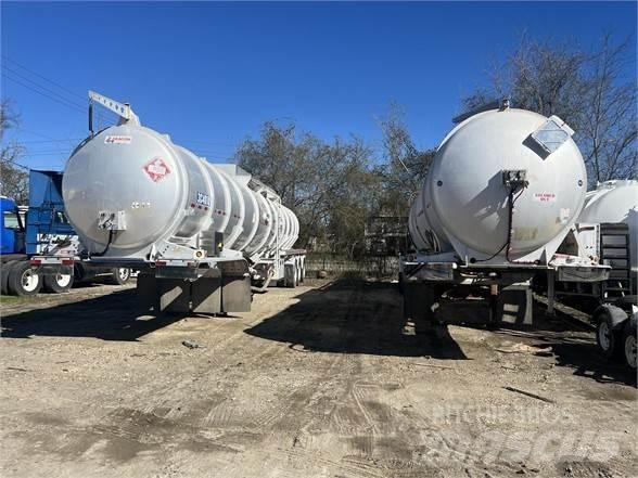 Dragon  Tanker semi-trailers