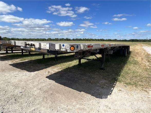 Utility  Flatbed/Dropside semi-trailers