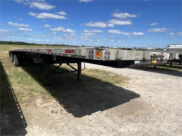 Utility  Flatbed/Dropside semi-trailers