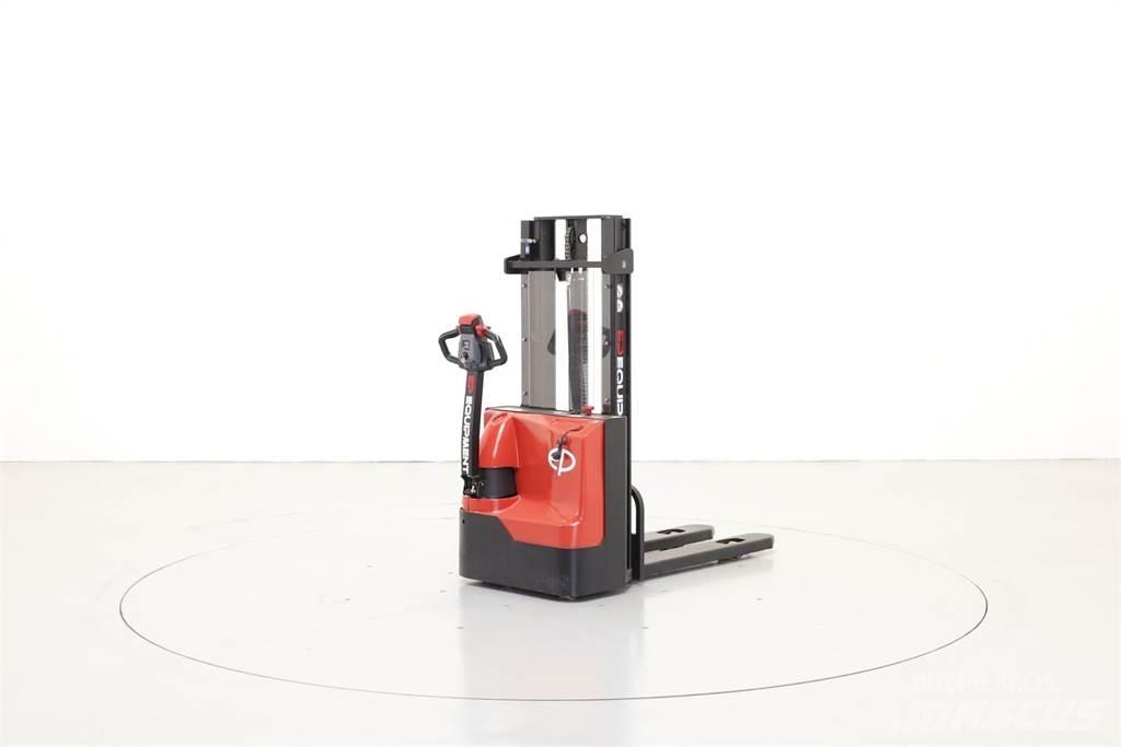 EP ES15-15ES Pedestrian stacker