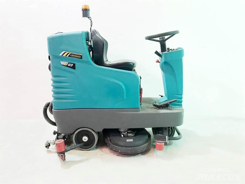 Eureka E83 Others