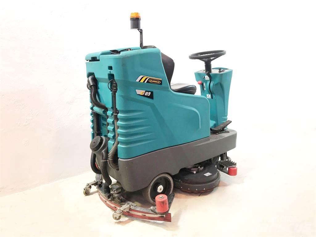 Eureka E83 Others