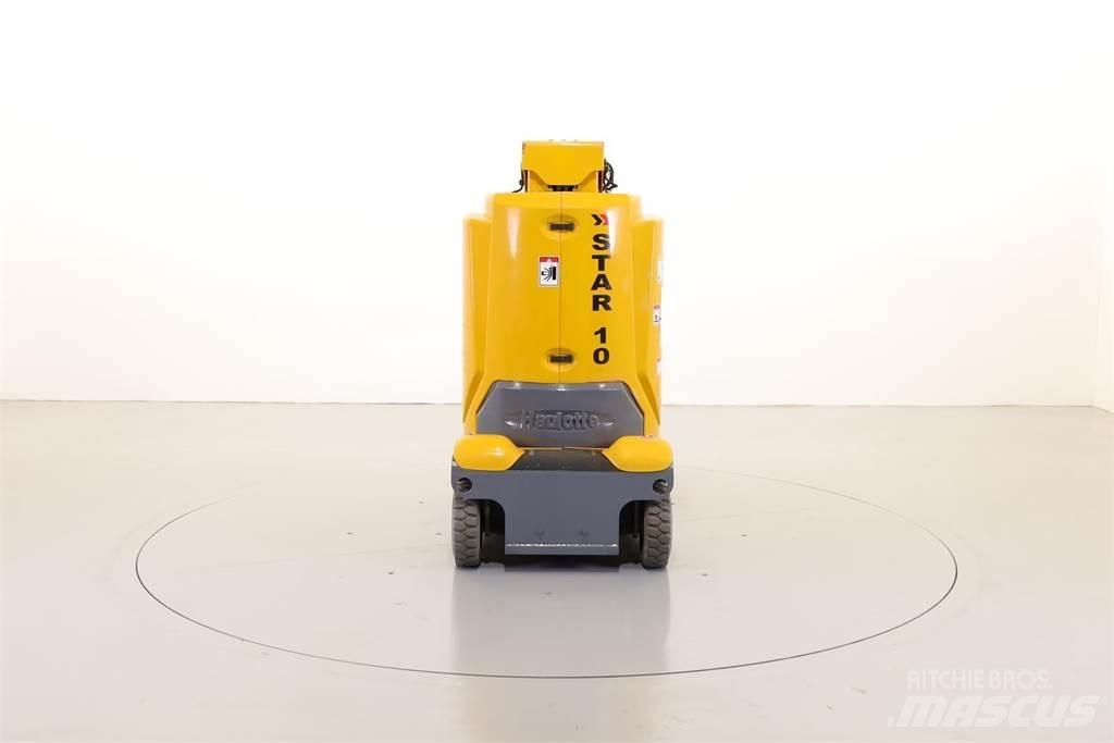 Haulotte STAR10 Used Personnel lifts and access elevators