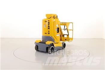 Haulotte STAR10 Used Personnel lifts and access elevators