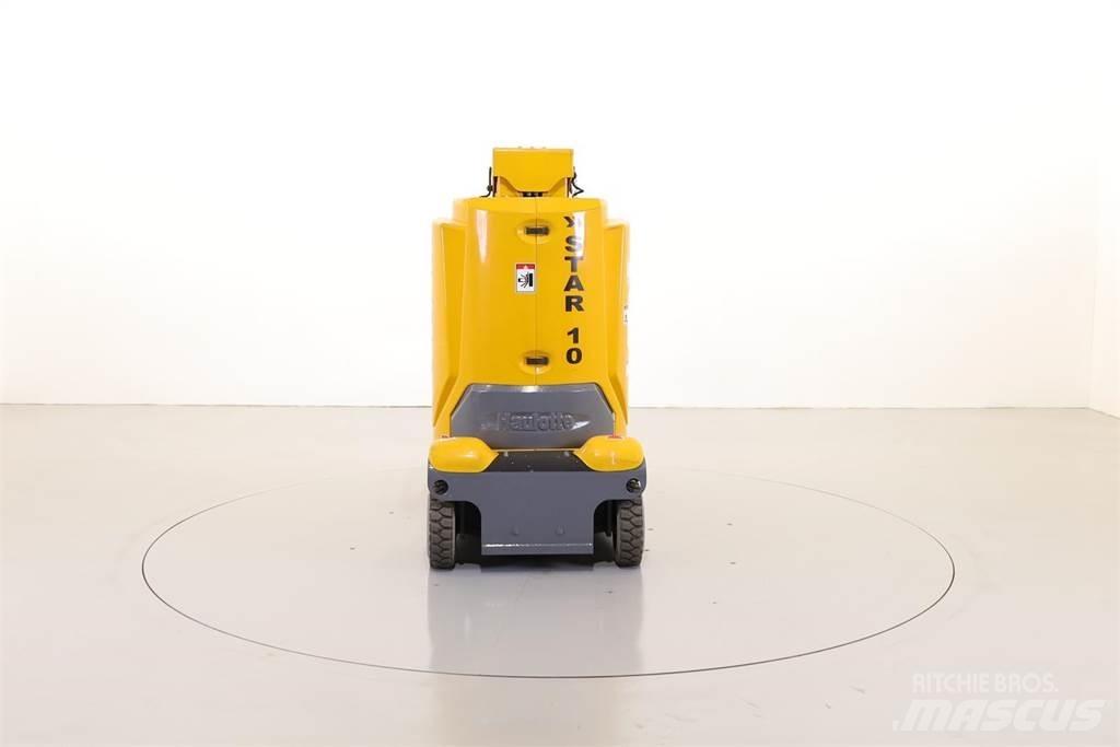 Haulotte STAR10 Used Personnel lifts and access elevators
