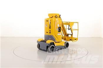 Haulotte STAR10 Used Personnel lifts and access elevators