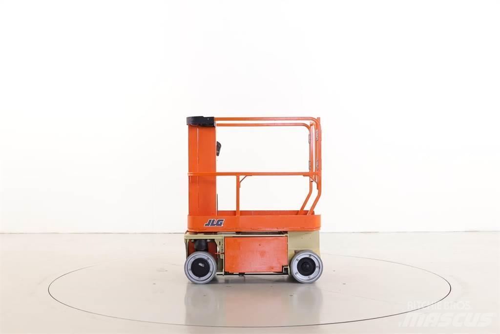 JLG 1230ES Used Personnel lifts and access elevators