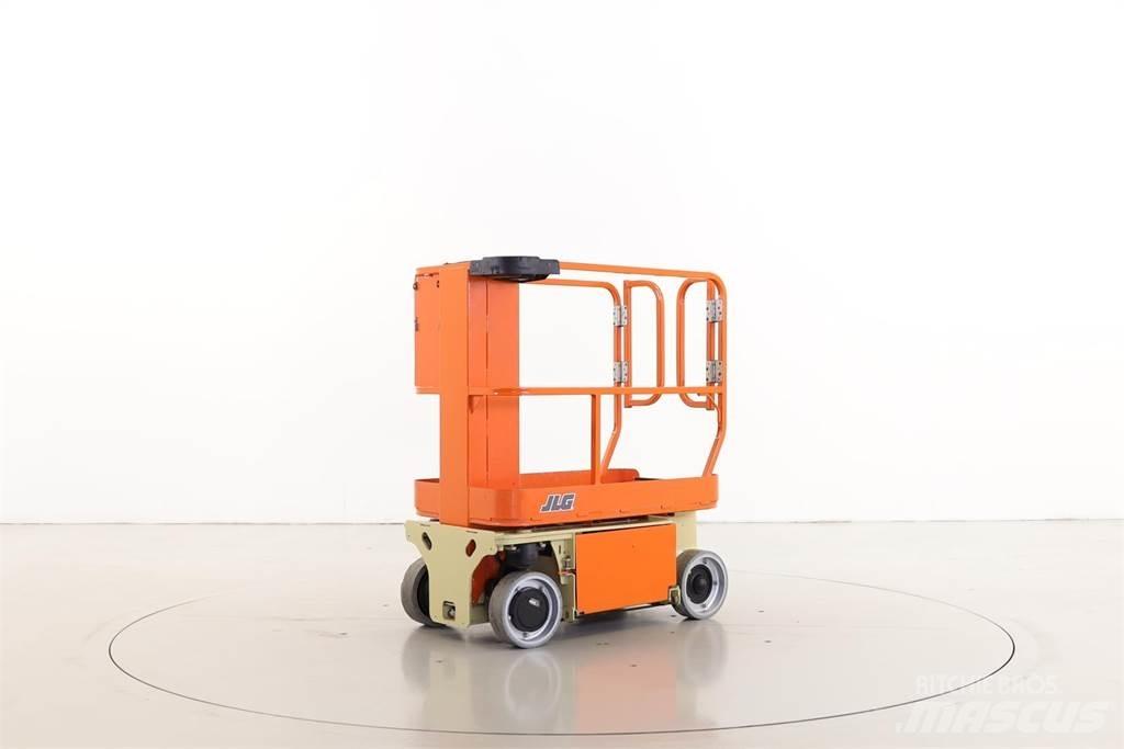 JLG 1230ES Used Personnel lifts and access elevators