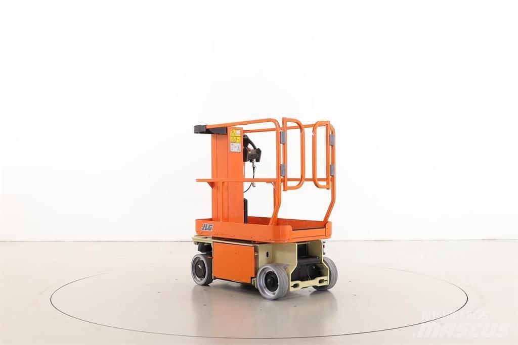JLG 1230ES Used Personnel lifts and access elevators