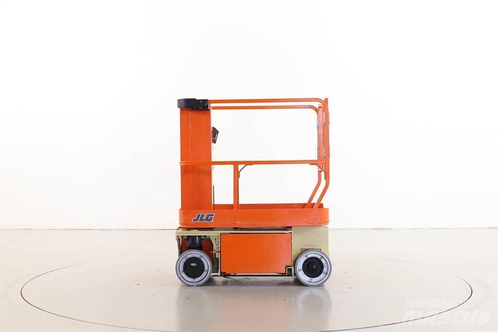 JLG 1230ES Used Personnel lifts and access elevators