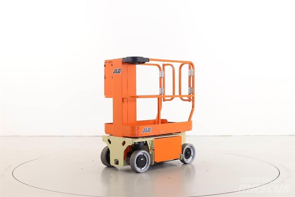 JLG 1230ES Used Personnel lifts and access elevators