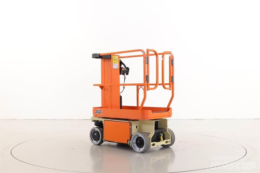 JLG 1230ES Used Personnel lifts and access elevators