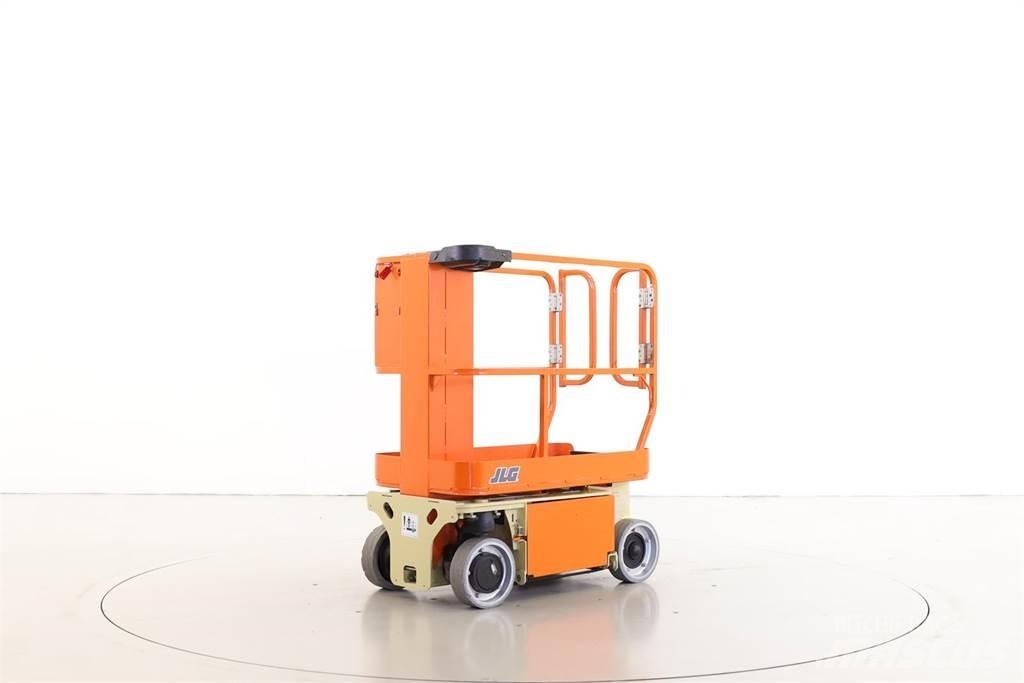 JLG 1230ES Used Personnel lifts and access elevators