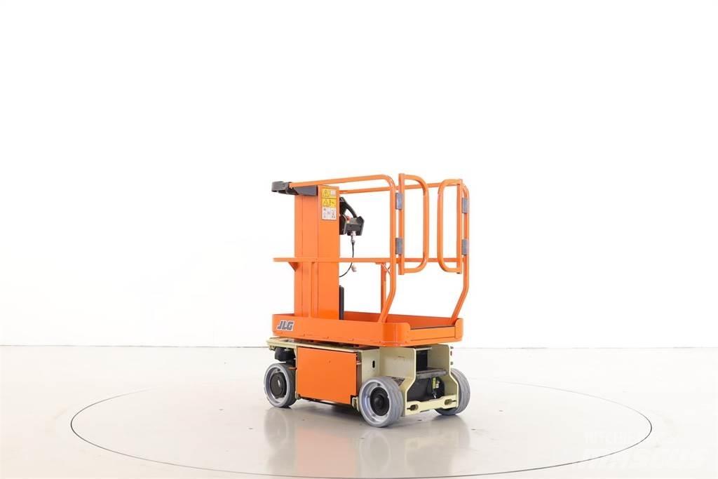 JLG 1230ES Used Personnel lifts and access elevators