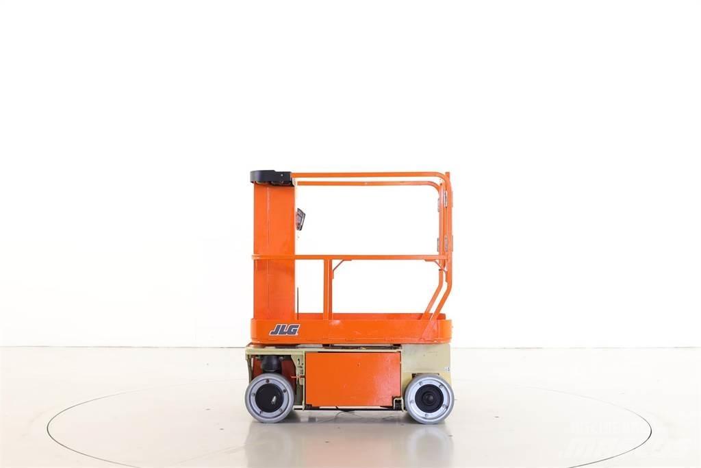 JLG 1230ES Used Personnel lifts and access elevators