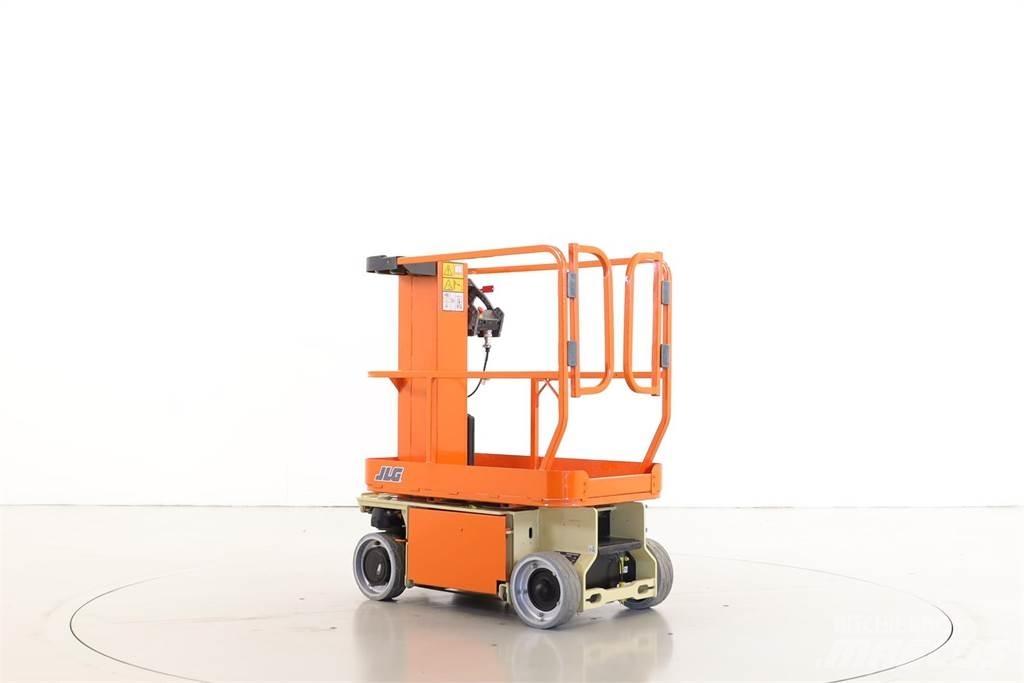 JLG 1230ES Used Personnel lifts and access elevators