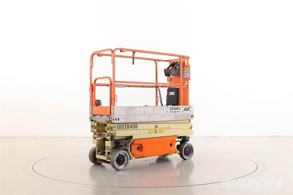 JLG 1930ES Scissor lifts