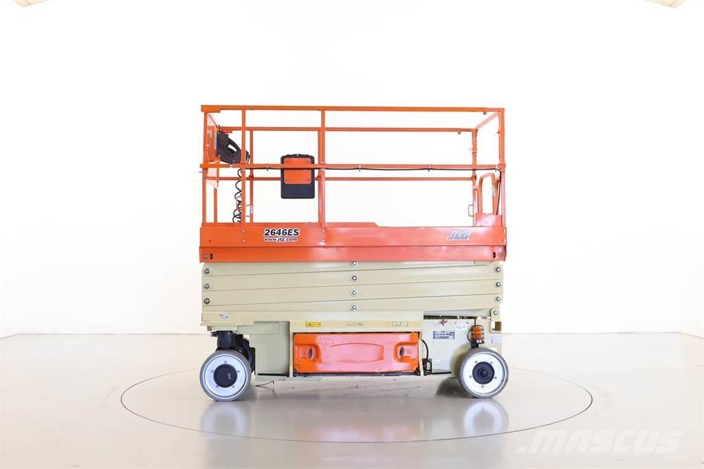 JLG 2646ES Scissor lifts