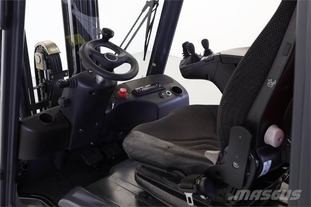 Linde E20PH-386 Others