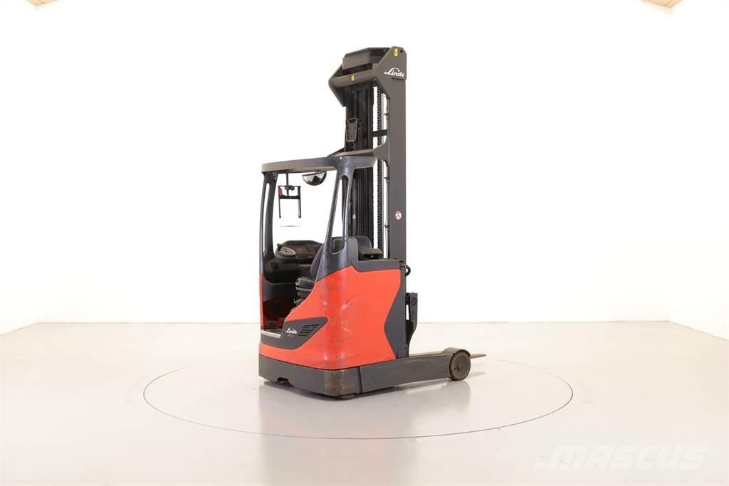 Linde R14-1120 Reach truck