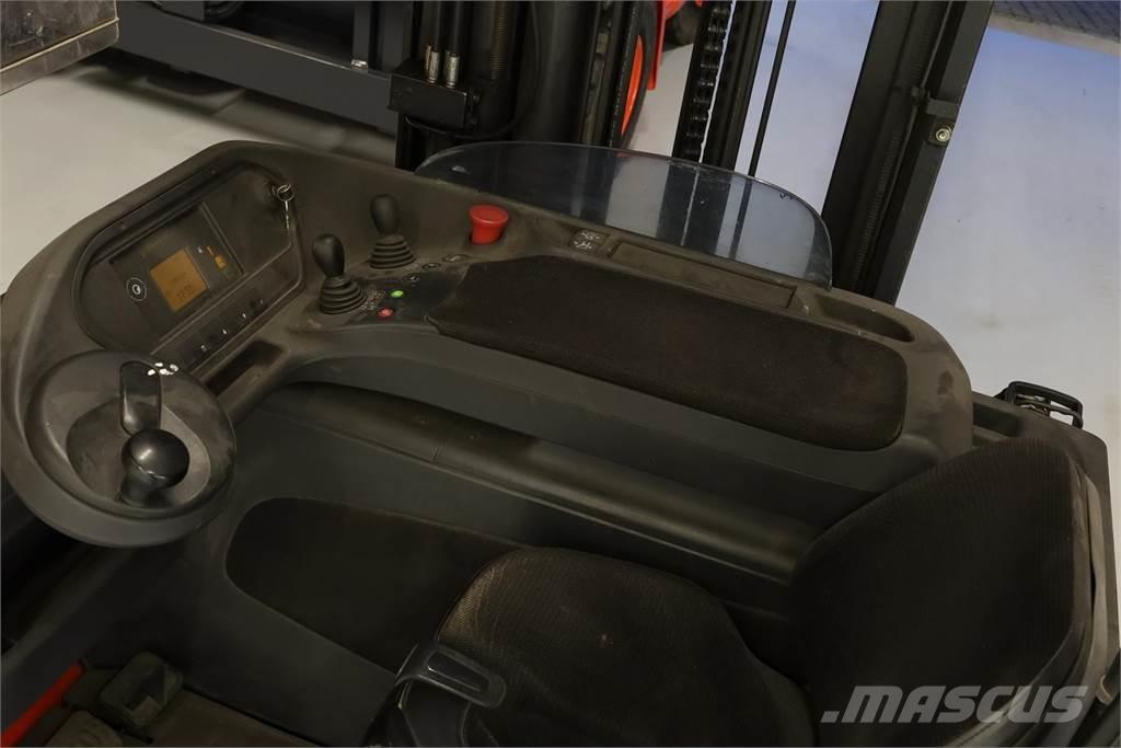 Linde R14-1120 Reach truck