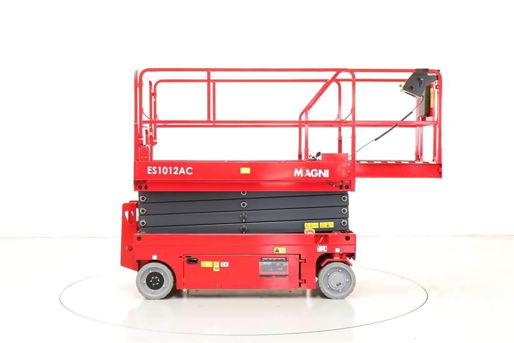 Magni ES1012AC Scissor lifts