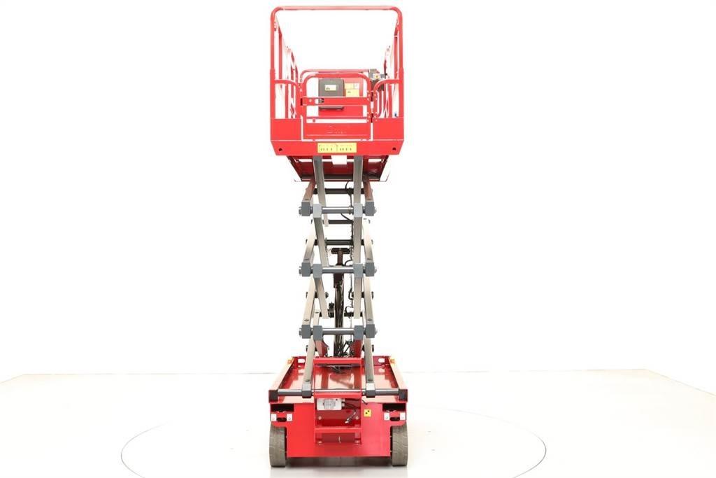 Magni ES1012AC Scissor lifts