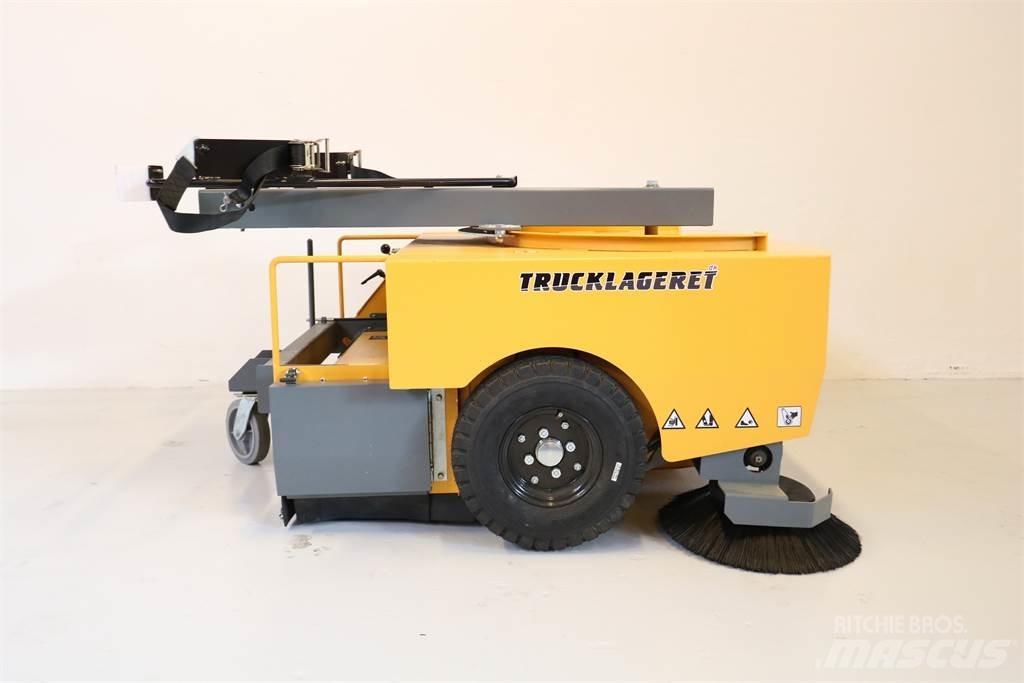 TL 1210 Combination sweeper scrubbers