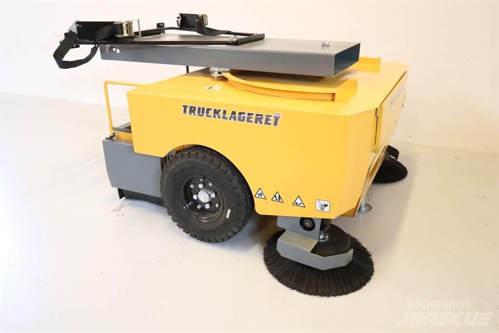 TL 1210 Combination sweeper scrubbers