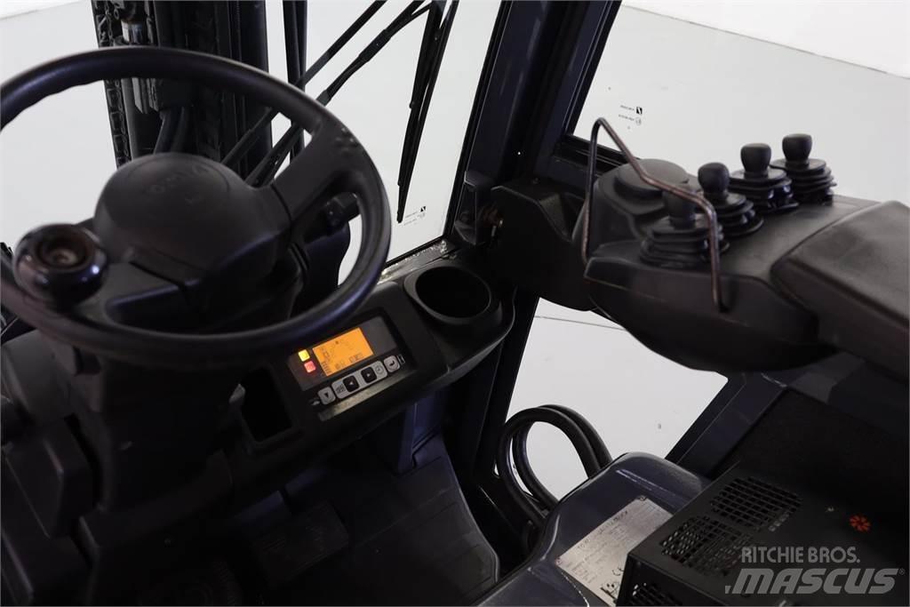 Toyota 8FBET16 Electric forklift trucks