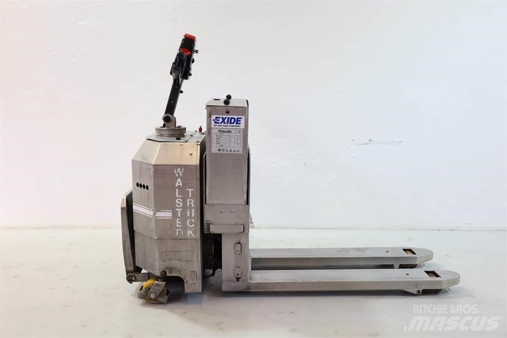  Walsted EHLR25 Low lift with platform