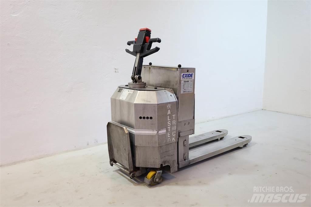  Walsted EHLR25 Low lift with platform