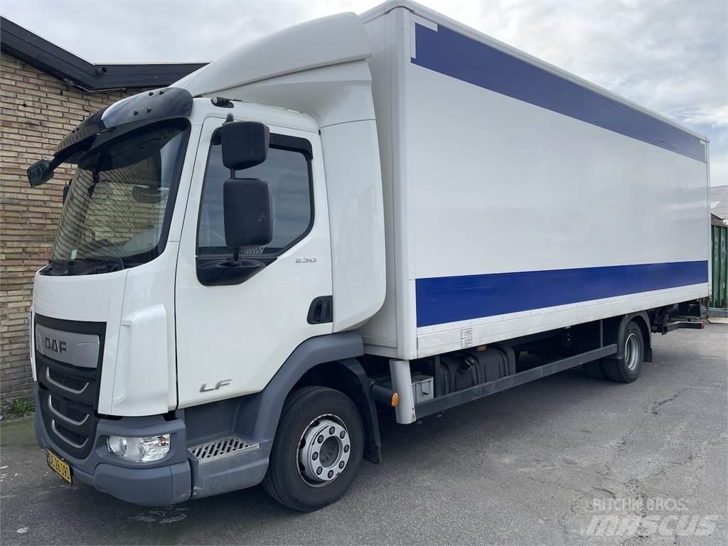 DAF LF230 Box trucks